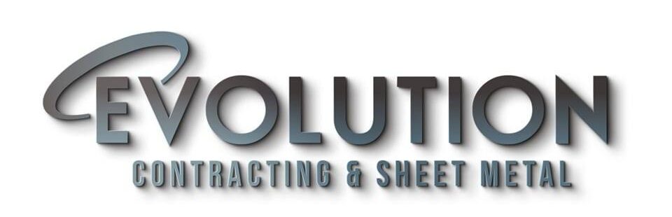 Evolution Contracting & Sheet Metal   Logo